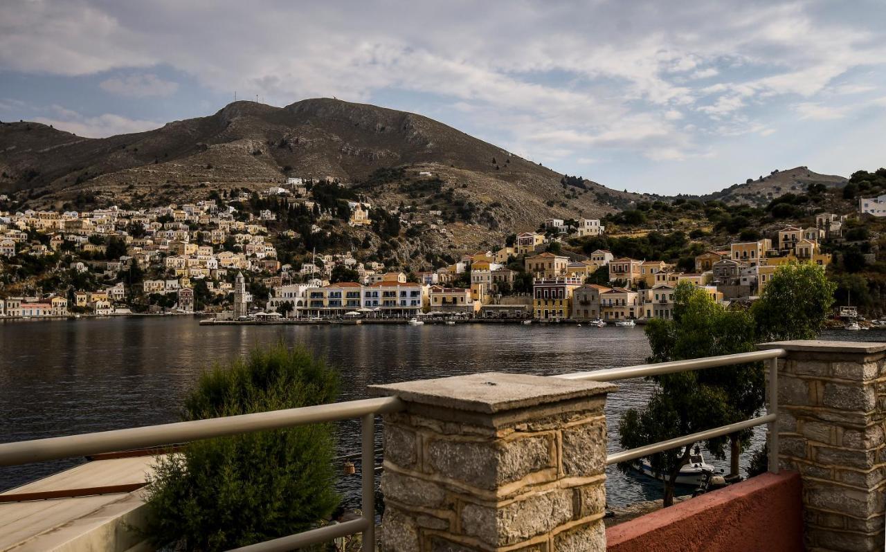 Anoi Tholos ซีมี ภายนอก รูปภาพ